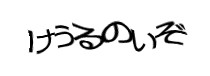 Authentication image
